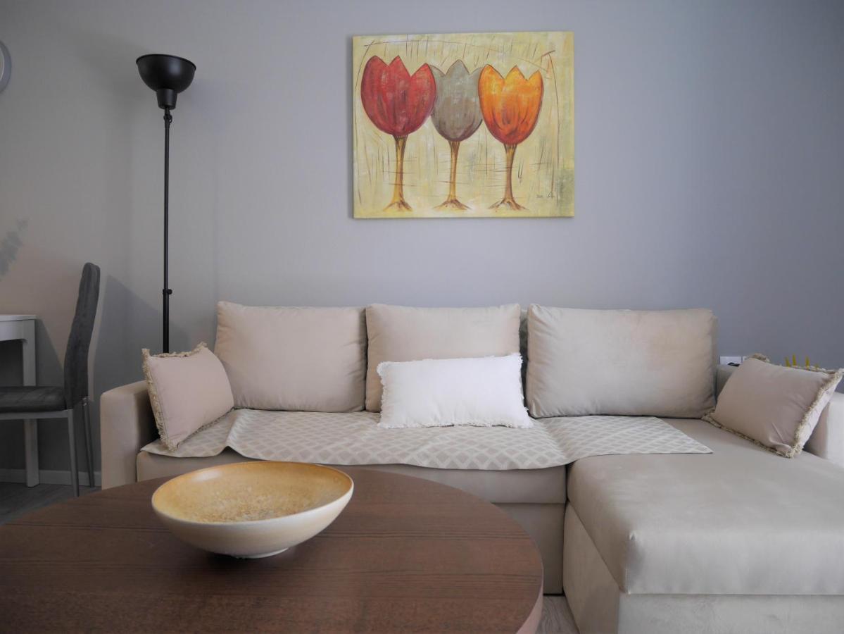 Porto Plaza City Center Apartment Ac/Wifi Heraklion (Crete) Exterior foto