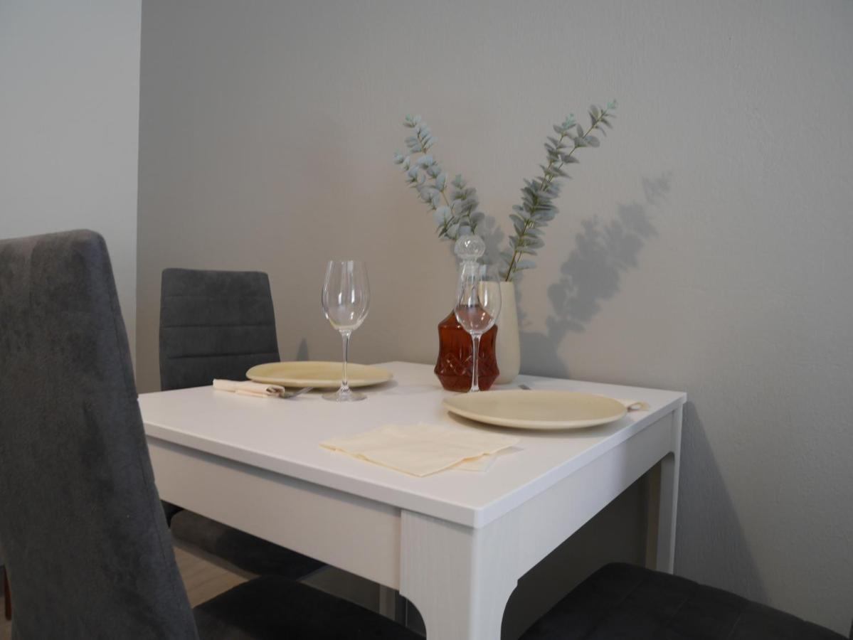 Porto Plaza City Center Apartment Ac/Wifi Heraklion (Crete) Exterior foto
