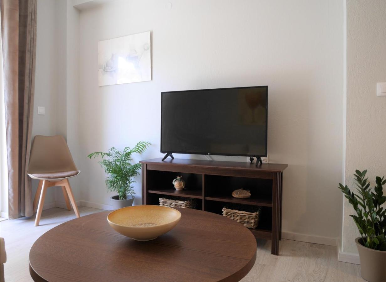 Porto Plaza City Center Apartment Ac/Wifi Heraklion (Crete) Exterior foto