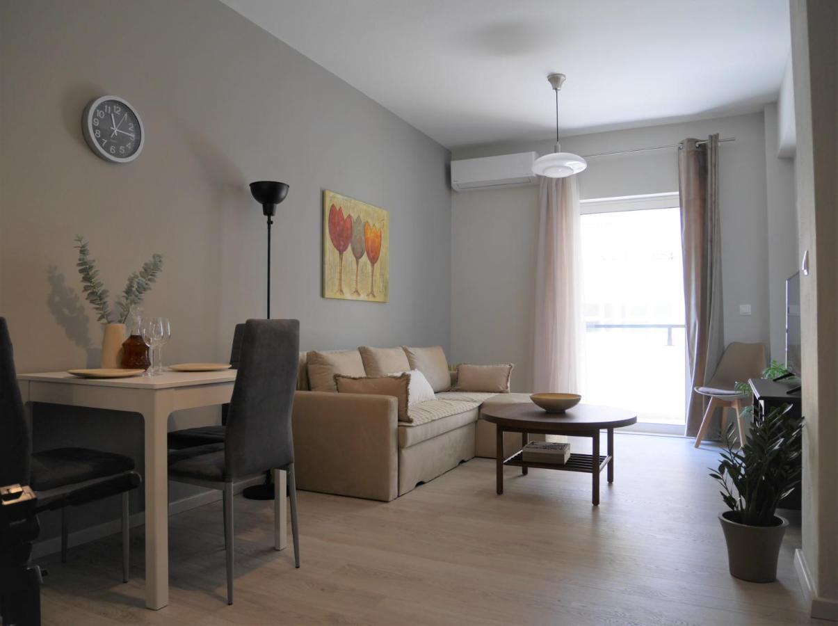 Porto Plaza City Center Apartment Ac/Wifi Heraklion (Crete) Exterior foto
