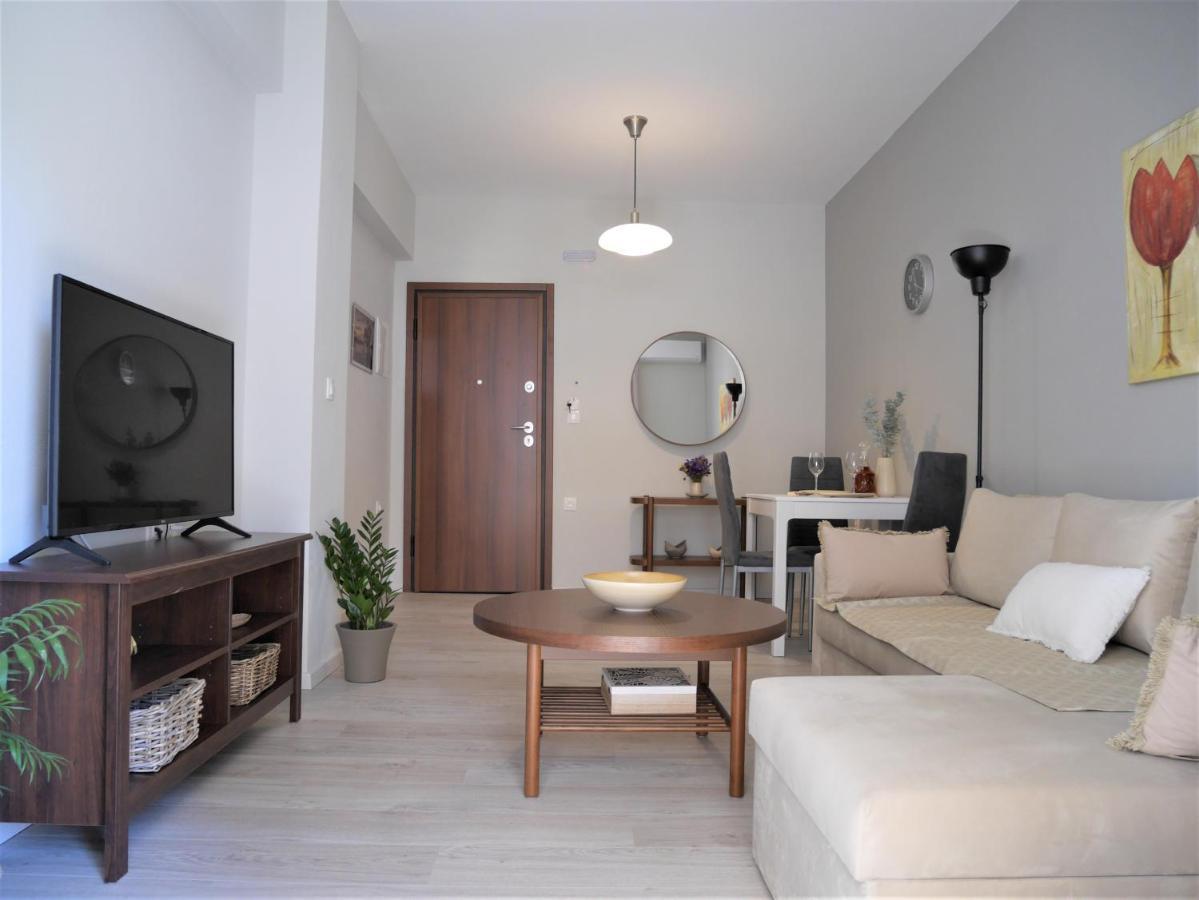 Porto Plaza City Center Apartment Ac/Wifi Heraklion (Crete) Exterior foto
