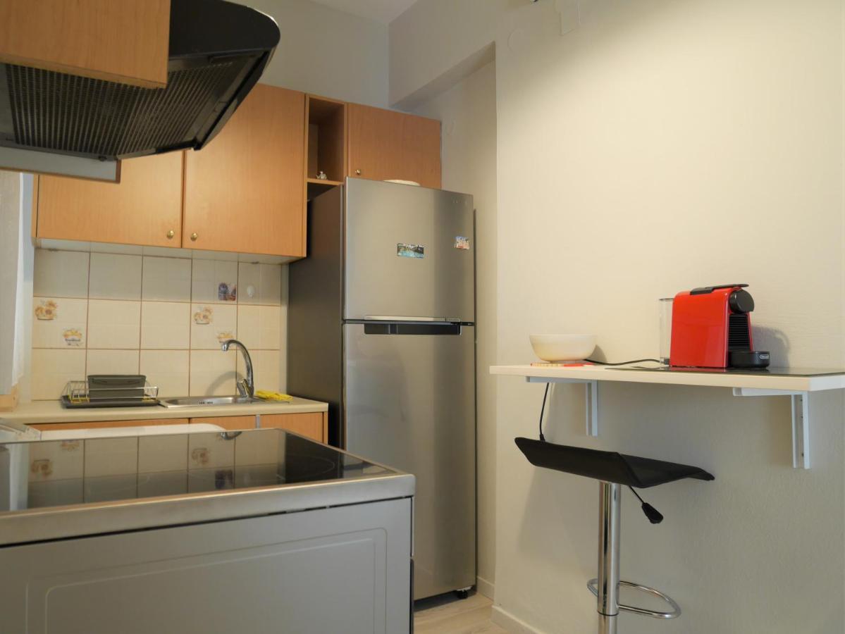 Porto Plaza City Center Apartment Ac/Wifi Heraklion (Crete) Exterior foto