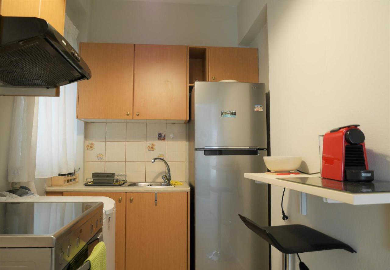 Porto Plaza City Center Apartment Ac/Wifi Heraklion (Crete) Exterior foto