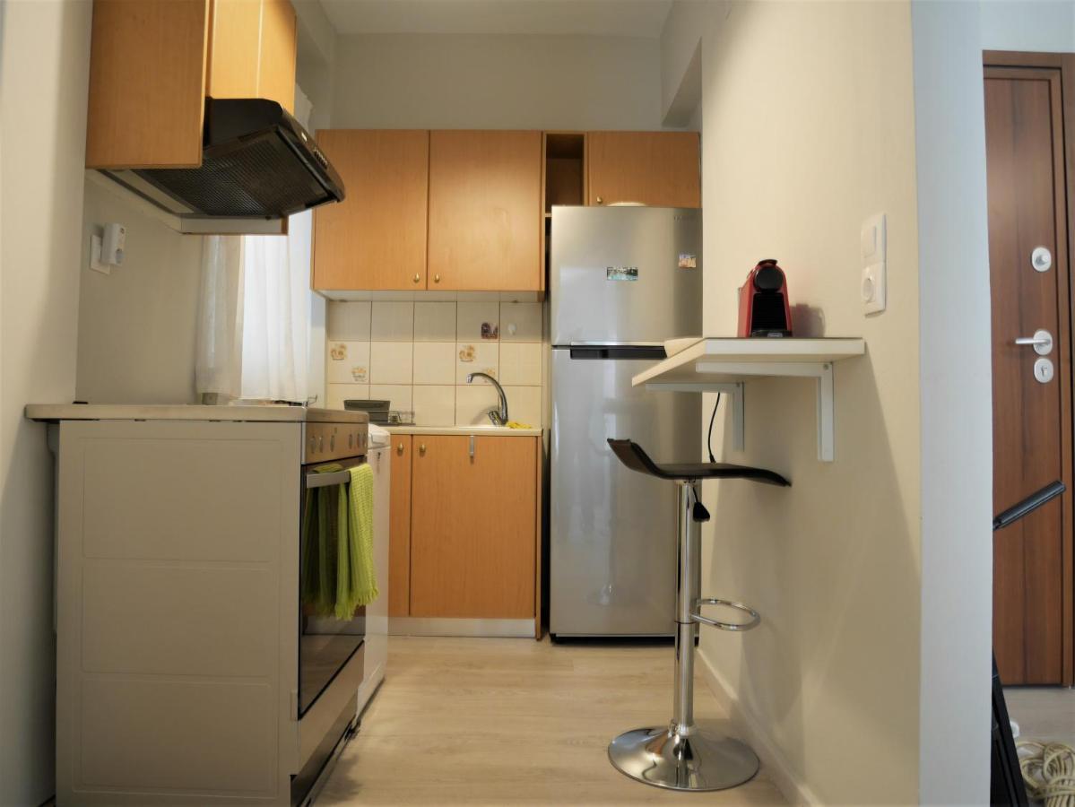 Porto Plaza City Center Apartment Ac/Wifi Heraklion (Crete) Exterior foto