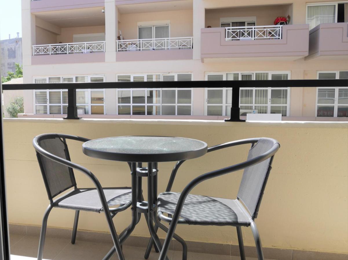 Porto Plaza City Center Apartment Ac/Wifi Heraklion (Crete) Exterior foto