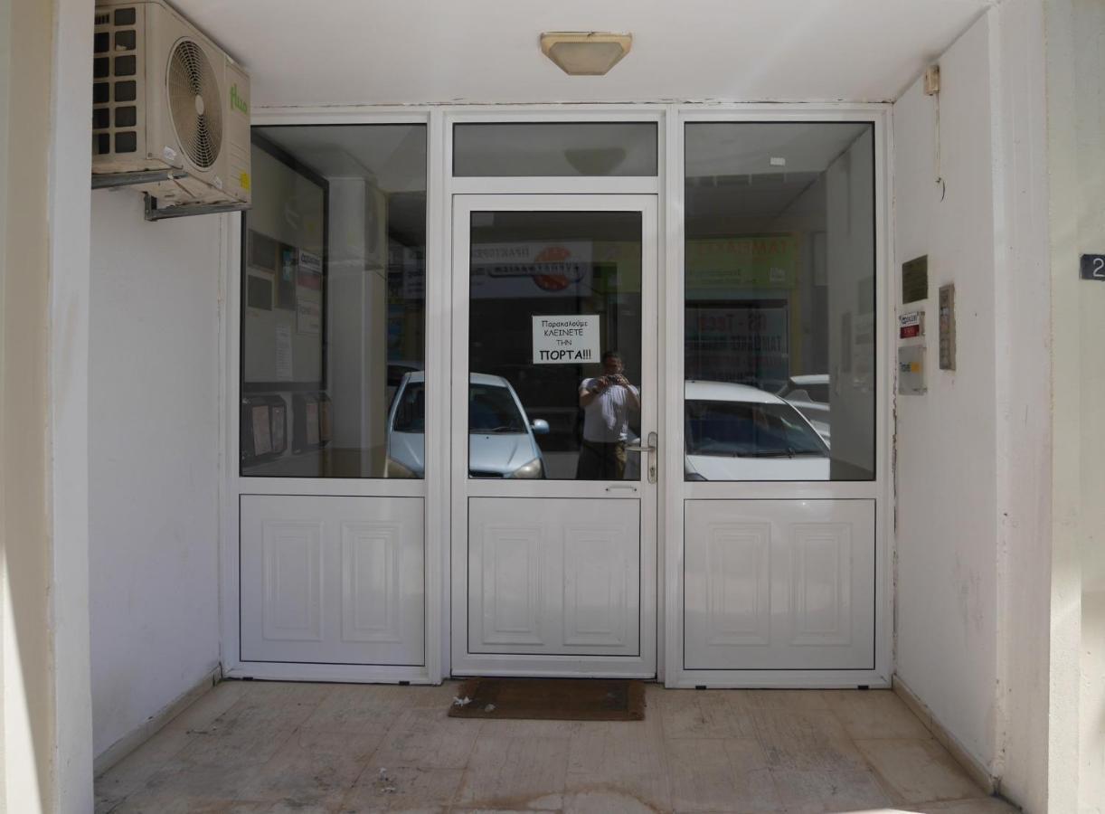 Porto Plaza City Center Apartment Ac/Wifi Heraklion (Crete) Exterior foto